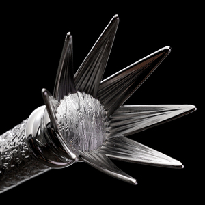 Jeu Rebellion Sword <span class=keywords><strong>Devil</strong></span> <span class=keywords><strong>May</strong></span> <span class=keywords><strong>Cry</strong></span> <span class=keywords><strong>Dante</strong></span> 128cm 2.8kg Équipement de jeu Décoration intérieure Jeu Anime Collectibles Not Sheath - Product Image 4