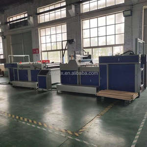 ZHENHUA YTM Zhenhua carton alimentation automatique papier ondulé Bopp Film Machine à plastifier avec norme CE - Product Image 4