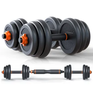 Mobile APP Men Muscle Training Weight Lifting Smart push up Bar Barbell kettlebell Dumbbell Fitness At Home