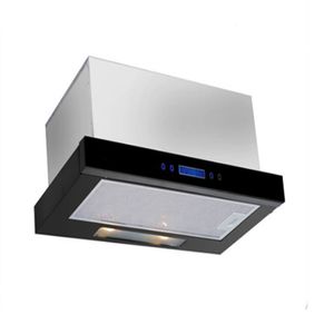 <span class=keywords><strong>Hotte</strong></span> aspirante encastrée ultra-plate avec évacuation ventilée et débit d'air élevé pour hôtels et garages - Product Image 1
