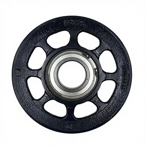 Parti per Gru Konecranes 52296163, Puleggia per Fune Metallica CXT6/CXT7 QD/E - Product Image 1