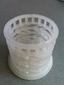 New 100% Polypropylene mùa xuân cân bằng mở rộng nhựa Comp mùa xuân cho nhà máy sản xuất lọc Cartridge 1 năm bảo hành - Product Image 4