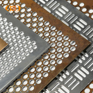 Plaque perforée antidérapante en acier inoxydable microporeux 304, panneau de sol en maille, étagère en aluminium, écran, application personnalisable, taille sur mesure - Product Image 6