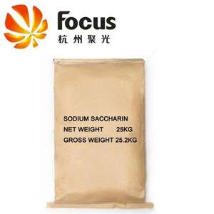 25 кг/барабан, производитель сахарина натрия с фабрики, оптовая продажа, 6-80 сетчатый сахарин натрия - Product Image 3