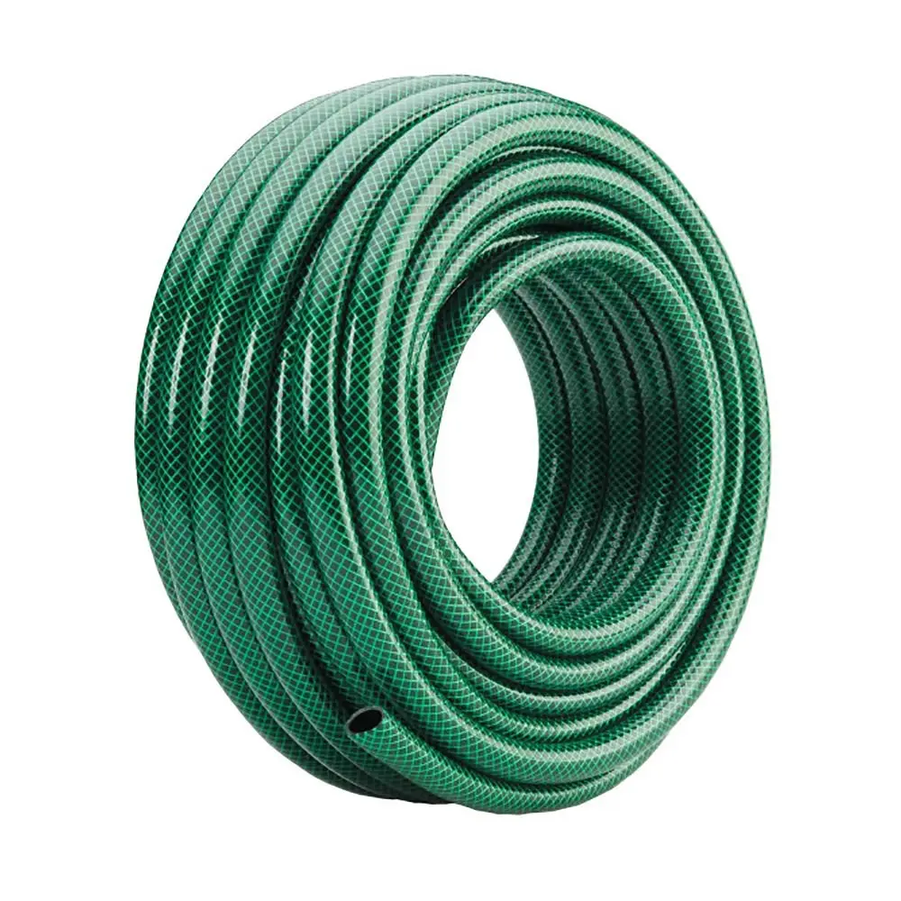 ISO 9001 תקן טוב מחיר מפעל ישיר אספקת 10 שנים להבטיח גמיש גן ירוק PVC צינור