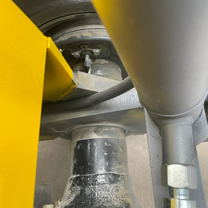 2023 Neue chinesische batterie betriebene elektrische Gabelstapler 3,5 Tonnen 1,5 Tonnen 2 Tonnen 2,5 Tonnen 1 Tonne mit 48-V-Palettenhubwagen für Sitz antrieb - Product Image 6