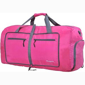 BSCI Manufacturer Trolley Travel <b>Bag</b> <b>Duffle</b> <b>Bag</b> <b>with</b> <b>Wheels</b> China Unisex Zipper 600D Oxford <b>with</b> PVC Coating - Product Image 3