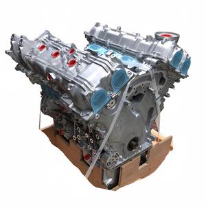 Motor Remanufacturado M156 Long Block 3.0T V6 Bi Turbo para Maserati Ghibli, Quattroporte, Levante, Motor Remanufacturado para Auto de Lujo - Product Image 1