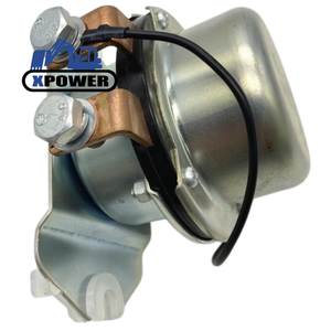 Interruptor de Encendido para Excavadoras EX100-2 EX120-2 EX200-2 ZX70 ZX120, Llave de Arranque, Piezas Eléctricas para Maquinaria de Construcción 4255762 - Product Image 1