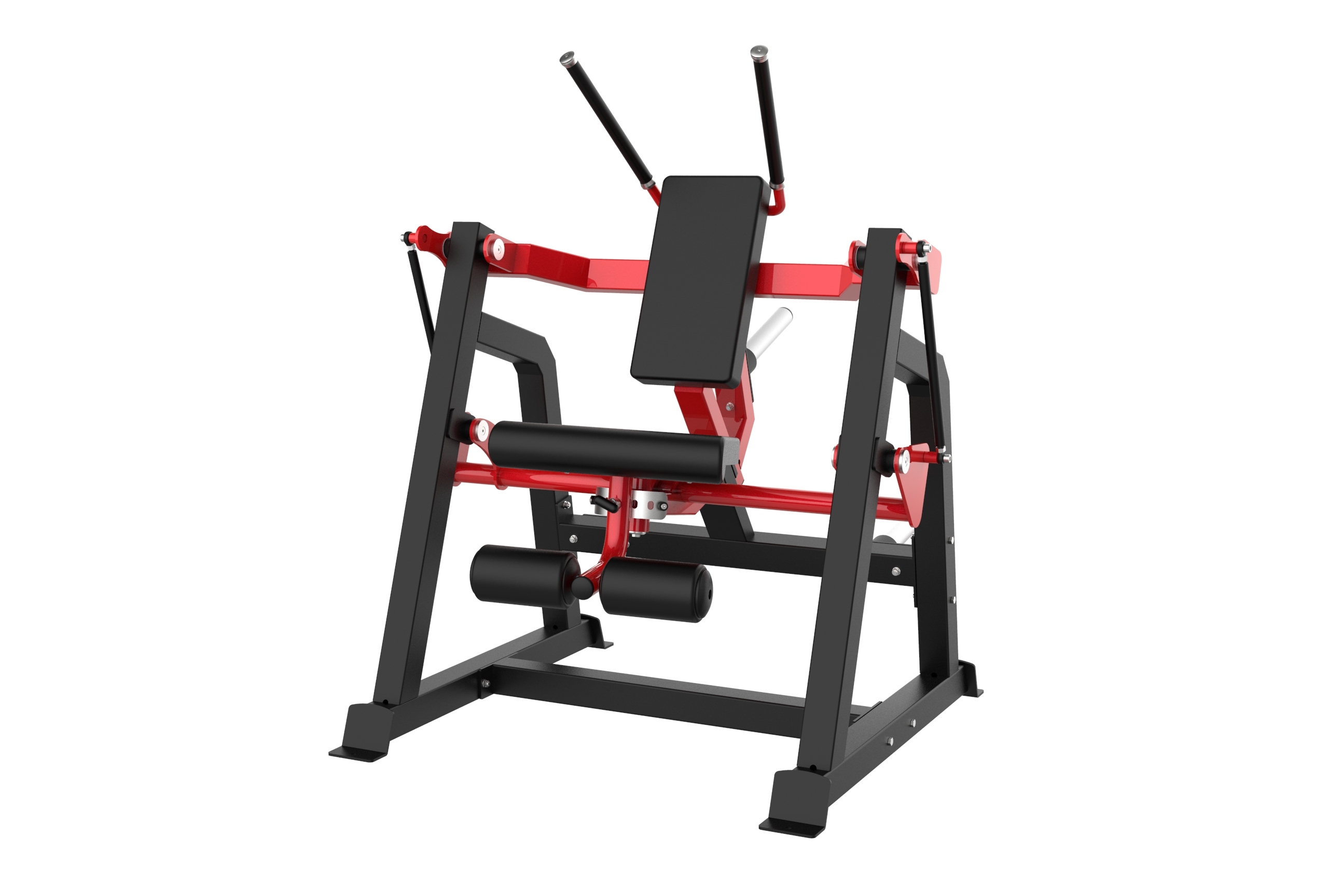 Core Crunch Machine GC-5088 Commercial Abdominal Oblique Crunch Machine for Core and Waist ...
