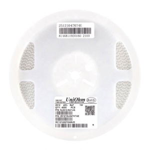 Résistance SMD Originale NEUVE YE 2512 0.47Ω (<span class=keywords><strong>R470</strong></span>) 5% 25121WJ047KT4E (10) - Product Image 1