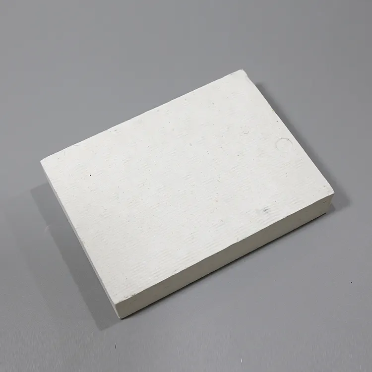 High Density Asbestos Free Insulation Light Weight Calcium Silicate Board