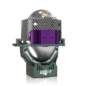 Kus Nouveau produit K01 Lampe de projecteur laser double LED <span class=keywords><strong>3</strong></span> pouces - Product Image 5
