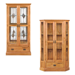 Librería de madera de la marca QUEENSLAND, 1 cajón, 900x1050, muebles de sala de estar de madera de alta calidad hechos en Vietnam - Product Image 2