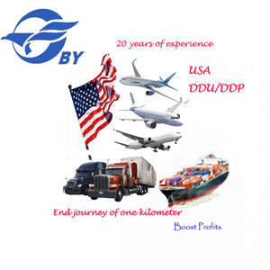 Дешевые морские перевозки DDU DDP: Агент по доставке из Шэньчжэня в Лос-Анджелес, США, Канаду - Product Image 1