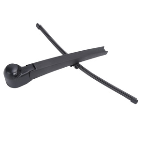 Conjunto de Brazo y Escobilla del Limpiaparabrisas Trasero para <span class=keywords><strong>Seat</strong></span> <span class=keywords><strong>Altea</strong></span> XL/ <span class=keywords><strong>Altea</strong></span> 4/ <span class=keywords><strong>Freetrack</strong></span> 2004 a 2015 - Product Image 3