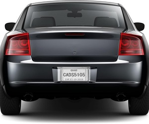 Nuevas Fundas Protectoras para Matrículas de <span class=keywords><strong>Coche</strong></span>, Cubiertas Temporales para Placas de Concesionario - Product Image 4