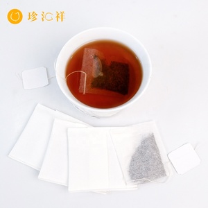 Thé noir en sachet, emballage individuel, tradition chinoise, vente en gros, bonne infusion, doux et savoureux - Product Image 4