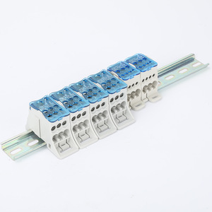 Ukk Junction <b>Box</b> Terminal Block 400A IP44 <b>Waterproof</b> For <b>Electrical</b> Distribution - Product Image 3