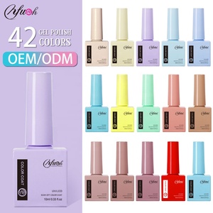 Smalto Semipermanente in Gel da 10ml con Logo Personalizzato, 4000 Colori OEM, Rimozione Soak Off, Campione Gratuito, Set per Saloni di Bellezza e Produttori di Unghie - Product Image 6