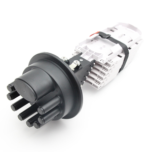 Direct usine, étanche IP68, FOSC pour télécommunications, 144 fibres, <span class=keywords><strong>Manga</strong></span> Domo FTTH, <span class=keywords><strong>Manga</strong></span> De Empalme Fibra Optica - Product Image 3