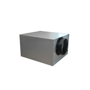 <span class=keywords><strong>Venco</strong></span> Fresh Air Ventiladores de habitación individual Unidad de ventilación Ventilador de recuperación de calor - Product Image 6