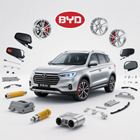 Nouveau fournisseur de pièces détachées automobiles BYD authentiques à haute performance, certifié ISO9001, pour les modèles F0, F3, G3, G3R, E2, E3, E5, E6, S6, S7, Qin, Tang, Song.