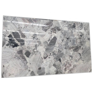 Mármol gris oscuro para azulejo <span class=keywords><strong>de</strong></span> <span class=keywords><strong>suelo</strong></span> <span class=keywords><strong>de</strong></span> mármol, piedra <span class=keywords><strong>de</strong></span> Río <span class=keywords><strong>de</strong></span> alta calidad, China - Product Image 1