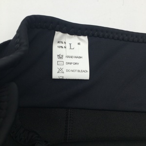 DiveDIY <span class=keywords><strong>Pantalon</strong></span> de surf en néoprène résistant au froid pour hommes Short de plongée technique avec poche à outils - Product Image 3