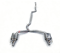 Système d'échappement Valvetronic à succès pour Mercedes-Benz AMG E53 CLS53 GT43 GLS53 CLE53 GLE53 GT53 M256 3.0T – Tuning et tuyaux d'échappement Catback