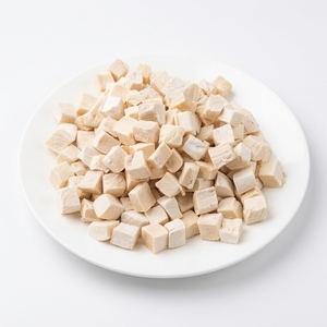 Snacks Premium Liofilizados de Pollo para Perros y Gatos, Altos en Proteínas, Naturales y Saludables - Product Image 1