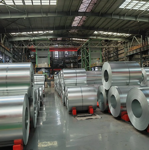 Bobine de fil d'acier galvanisé, revêtement en zinc par immersion à chaud, pour la construction, la reliure et l'industrie de la clôture - Product Image 6