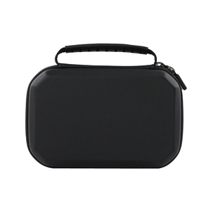Custodia rigida personalizzabile in EVA per DJI Osmo Pocket 4, organizer portatile antiurto con tracolla e inserto in schiuma - Product Image 3