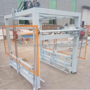 벽돌 생산 라인용 콘크리트 블록/벽돌 제조 기계 - Product Image 5