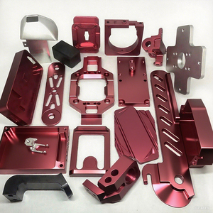 Phụ Tùng Máy Cnc Chuyên Nghiệp, Phụ Tùng Tiện Cnc, Phay Nhôm Anodized Cnc - Product Image 1