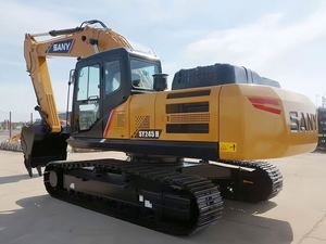 Hours and Years Almost New Original SY245H Crawler Excavator 24 Tons Sy245H Excavator for Sale - Product Image 4