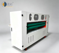 Machine à découper et à rainurer à lame fine, équipement de découpe et de rainurage du carton ondulé pour ligne de production de boîtes en carton