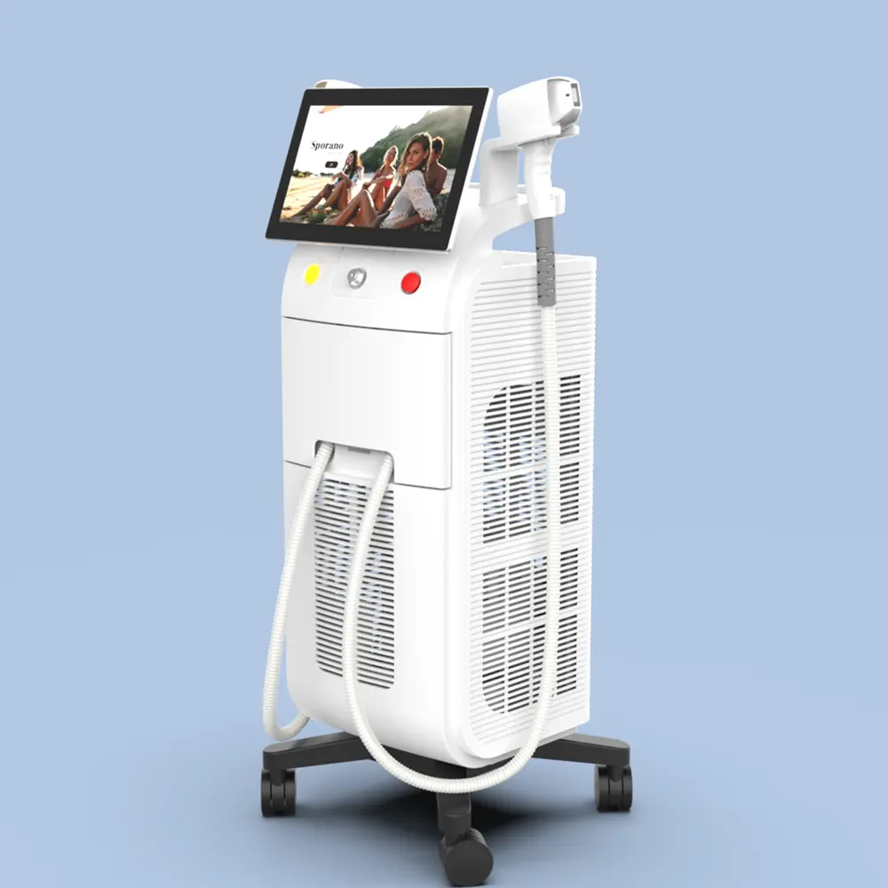 Diode Laser Ontharing Machine 755nm 808nm 1064nm Diode Laser Permanente Ontharing Machine Prijs Diode Laser 755 808 1064