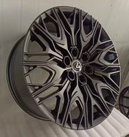 Bku 21 22 23 pouces 5x150 6x139.7 jantes de voiture de tourisme forgées en alliage pour Lexus LX570 LX600 GX Toyota LC300 LC200 Prado