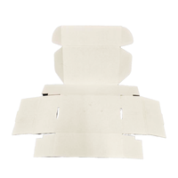 Boîte d'expédition en carton ondulé avec logo personnalisé, pour e-commerce, écologique, recyclable, réutilisable, portable, rigide, cadeau
