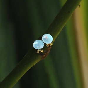 E175-E090-0516LS Fashion <b>Stud</b> <b>Earrings</b> - Product Image 3
