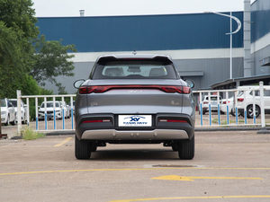 BYD Yuan PLUS ATTO 3 630KM Excellence Edition SUV Elettrico 0km Chilometraggio Guida a Sinistra Auto Elettriche per Esportazione 2026 - Product Image 6