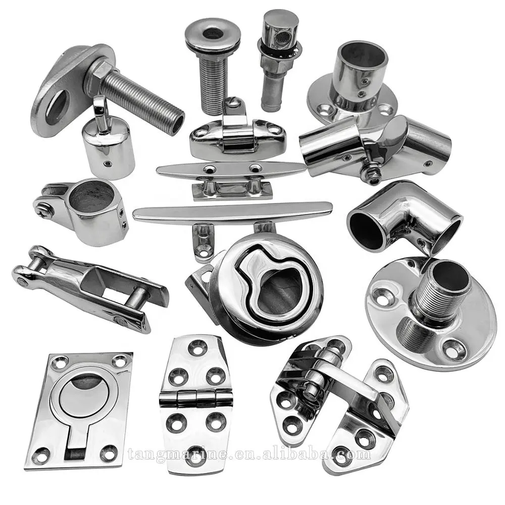 316 stainless steel boating supplies marine accessories
