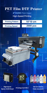 Siêu Tốc Độ Cao I3200 * 4 Đầy Đủ Màu Sắc-T-Shirt-In Ấn-Máy Mới Kỹ Thuật Số DTF Máy In Máy In - Product Image 3