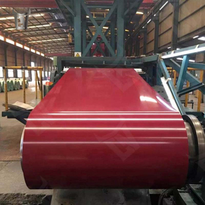 Thép Bull dx51d SPCC ppgl/ppgi/gi/GL màu tráng/prepainted nhúng nóng mạ kẽm galvalume Pre sơn galvanizedsteel cuộn dây - Product Image 2