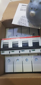 Disjoncteurs miniatures CC série A-BB S800UC Disjoncteurs miniatures CC S801/2/3/3/4S-UCB0.5/1/1.6/2/2. 6/3/4/5/6/8/10/13/16 - Product Image 2