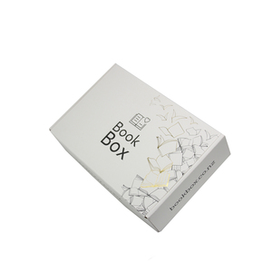 Giấy tráng thân thiện với môi trường Matt cán tùy chỉnh thiết kế hộp bao bì sóng mà không cần keo cho áo thun - Product Image 4