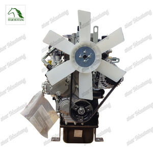 Lắp ráp động cơ diesel 404d-22 thích hợp cho các bộ phận động cơ Perkins - Product Image 2