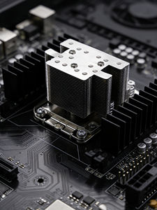 Active Cooling Copper <b>Heat</b> Sink for 2488V6 2U Server Integrated <b>Fan</b> with Enhanced <b>Heat</b> Dissipation and Processor Cooling - Product Image 5