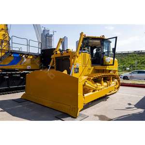 Bulldozer di estrazione mineraria ad alte prestazioni di lavoro D260 tipo di pista <span class=keywords><strong>Dozer</strong></span> con lama diritta - Product Image 6
